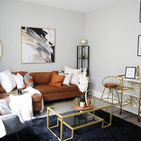Apartamento Stylish 1Br Unit W/Free Parking-Walk To Metro Washington Exterior foto