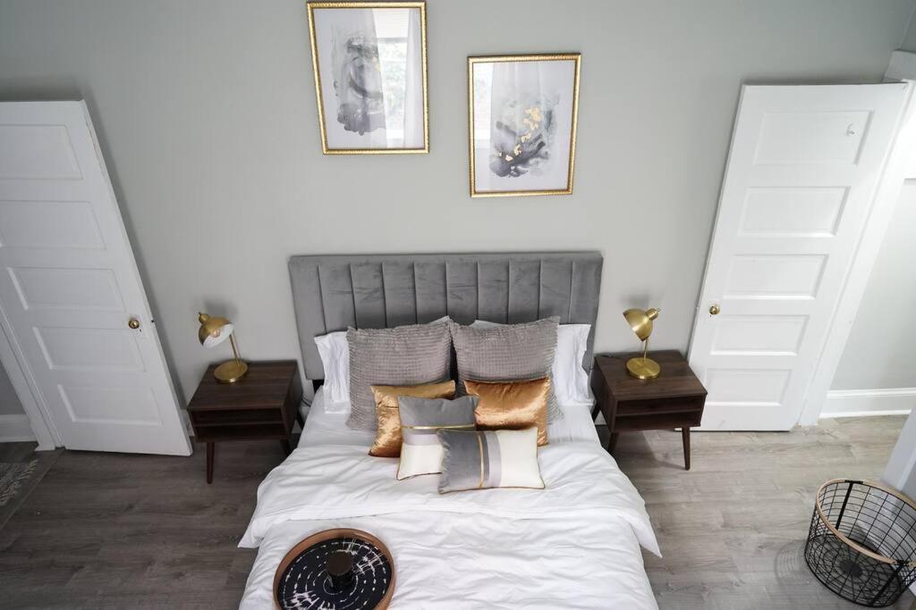 Apartamento Stylish 1Br Unit W/Free Parking-Walk To Metro Washington Exterior foto
